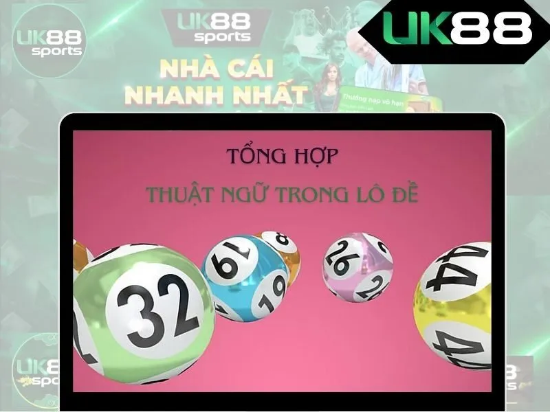 Tổng hợp các thuật ngữ trong lô đề đầy đủ nhất