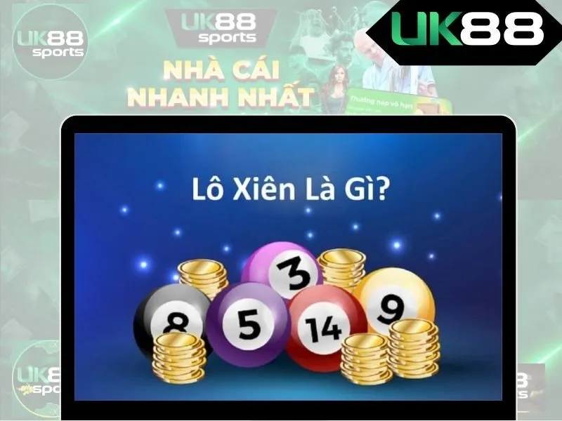 Giới thiệu tổng quan về trò chơi lô xiên