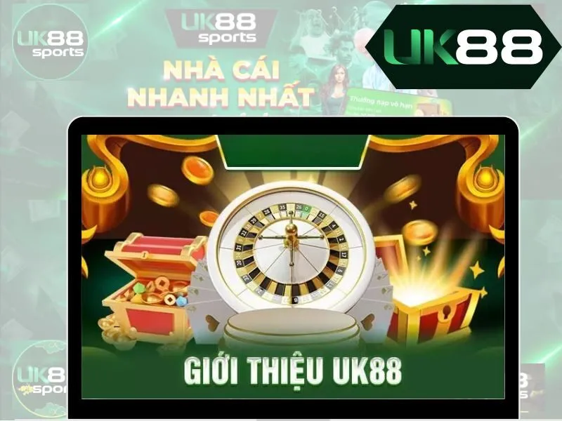 Giới thiệu nhà cái UK88